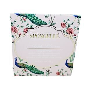 Spongelle Apple Blossom Body Wash Infused Buffer